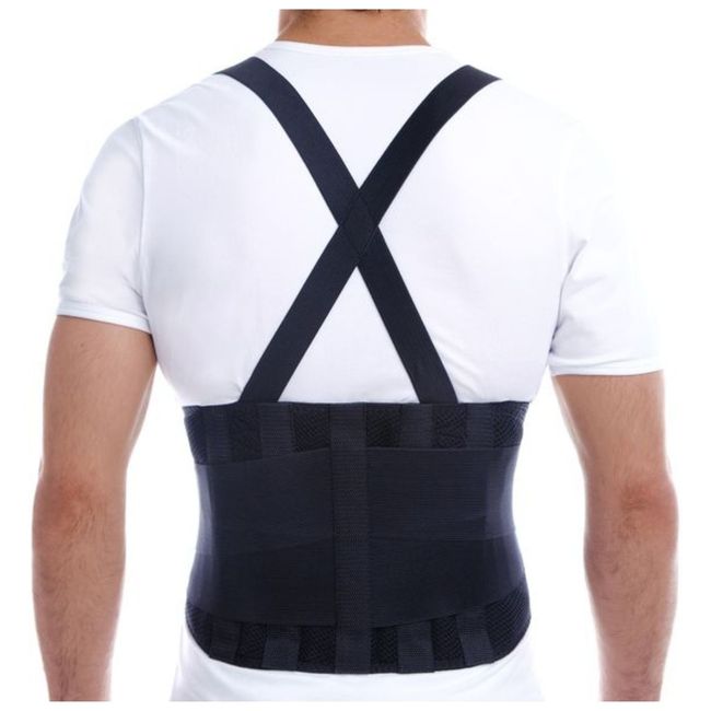 GENERICO - Soporte Cadera Terapeutico Confortable Compresivo Mediano