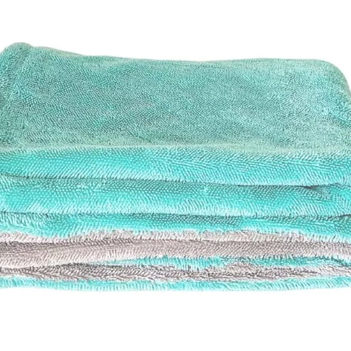 GENERICO - Toalla De Microfibra Para Secado Del Auto Hex 1200 Gsm