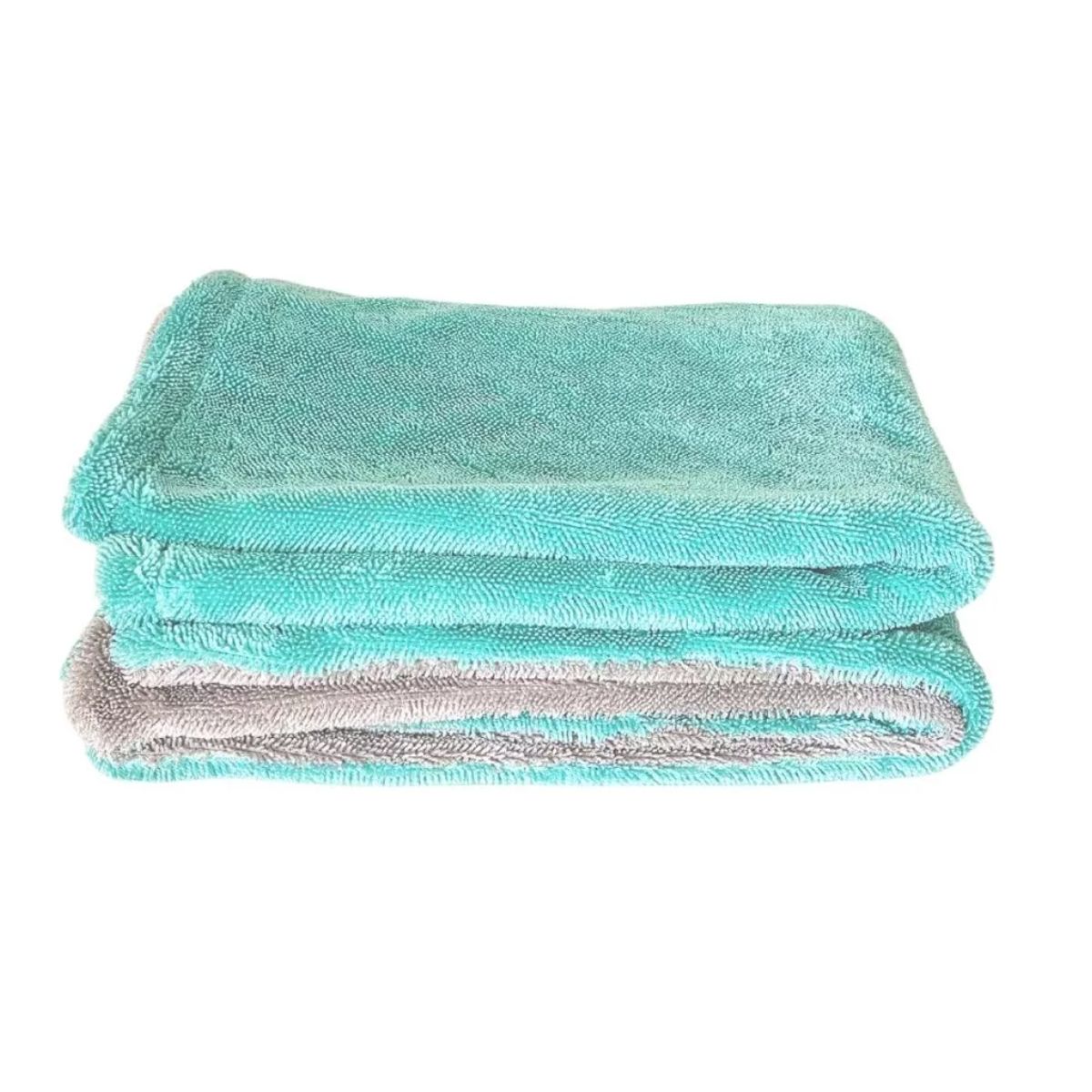 GENERICO - Toalla De Microfibra Para Secado Del Auto Hex 1200 Gsm