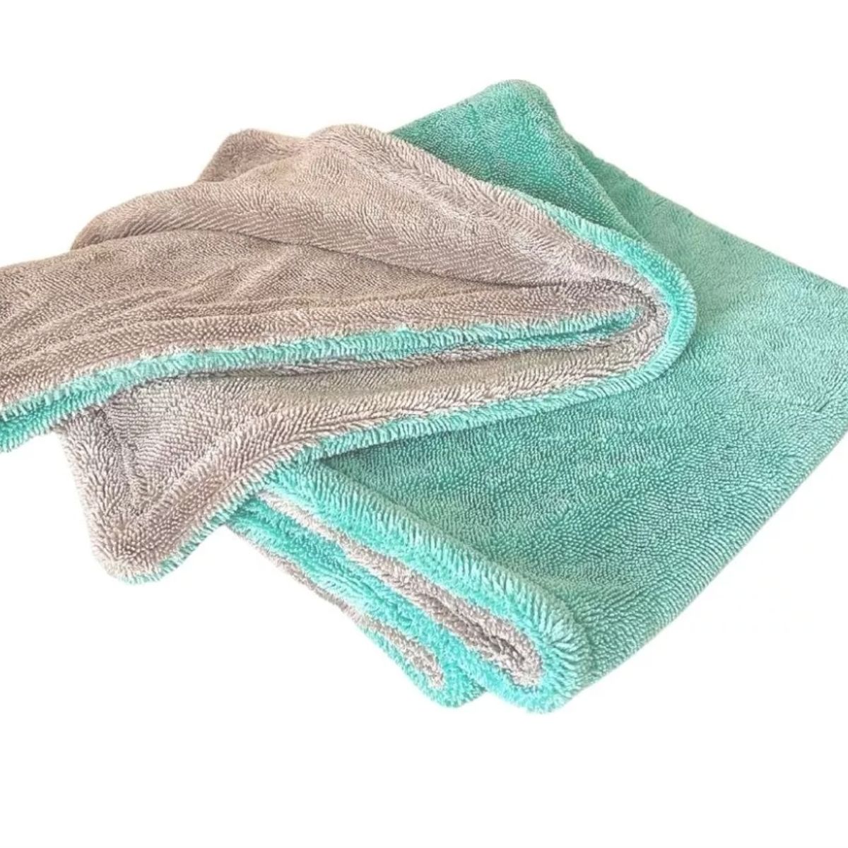 GENERICO - Toalla De Microfibra Para Secado Del Auto Hex 1200 Gsm