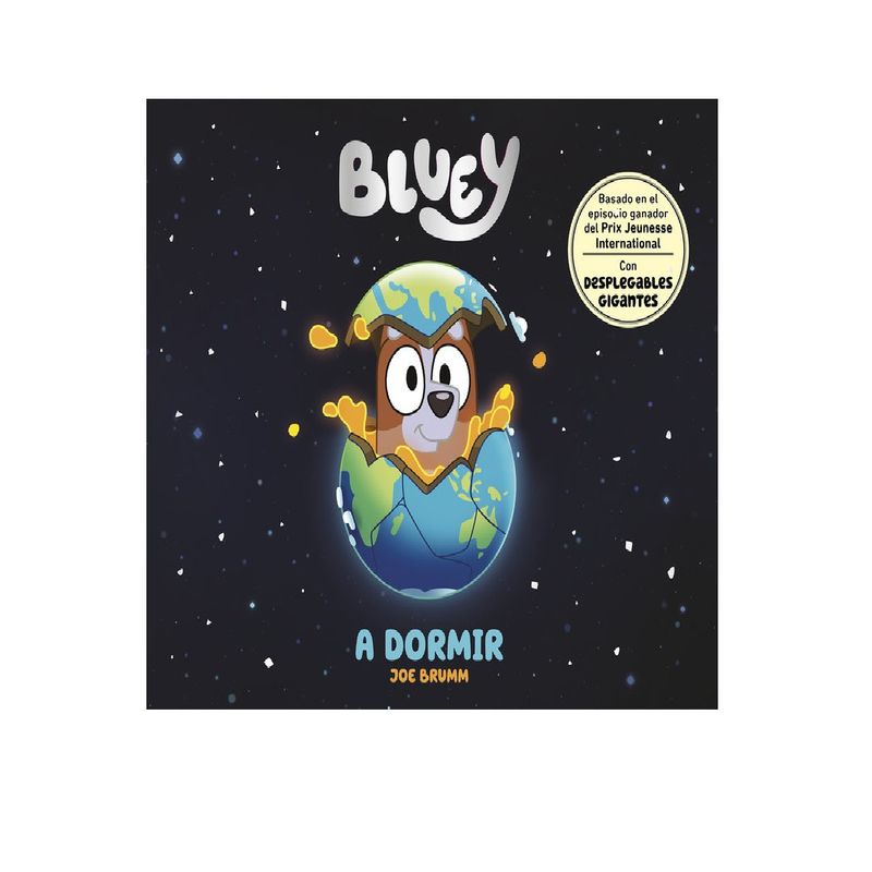 BEASCOA - BLUEY UN CUENTO A DORMIR