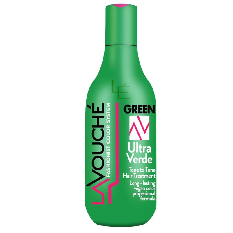 GENERICO - Tratamiento Matizador Lavouche Ultra Verde Fantasia 300ml