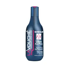 GENERICO - Tratamiento Matizador Corrector Utra Azul Plata 300ml Lavouche Brillo