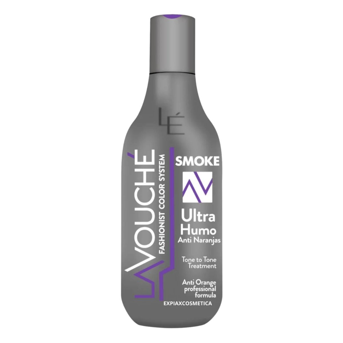 GAMA - Tratamiento Lavouche Matizador Ultra Humo 300ml Anti Naranja