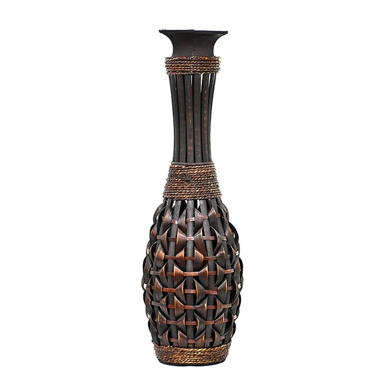 GENERICO - Florero Ratán 73 Cms 1099