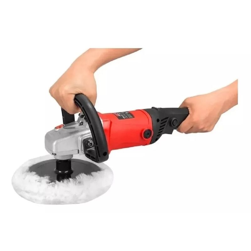 GENERICO - Maquina Pulidora Encerar 1900w