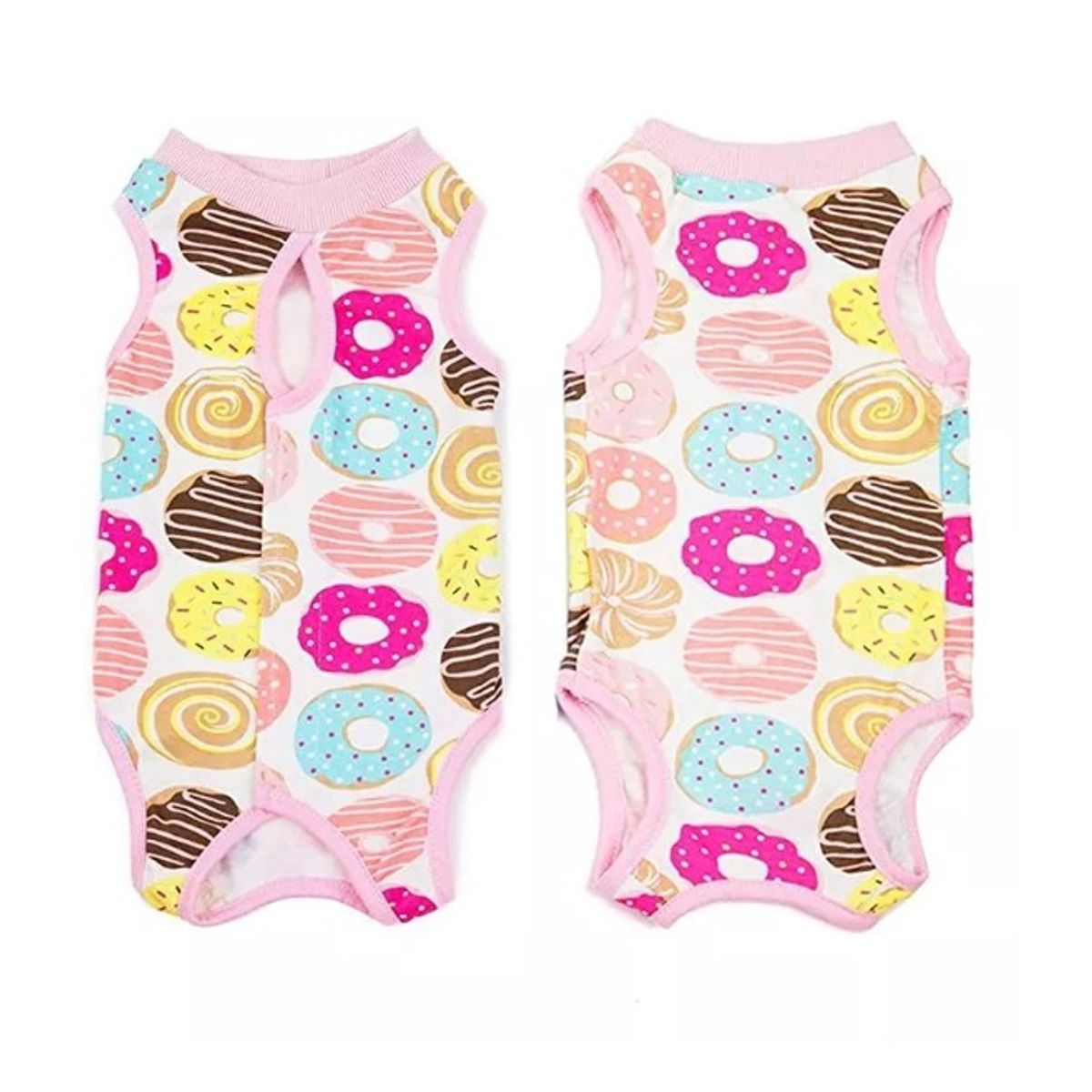 GENERICO - Fajas Postoperatorias Para Gato Y Perro Chaleco Mascotas.