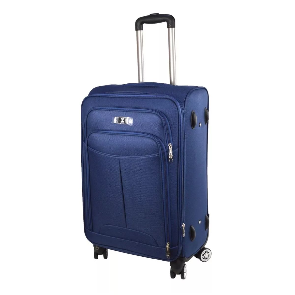 GENERICO - Maleta De Viaje Equipaje Mediana Talla M 18kg Tela Resistent