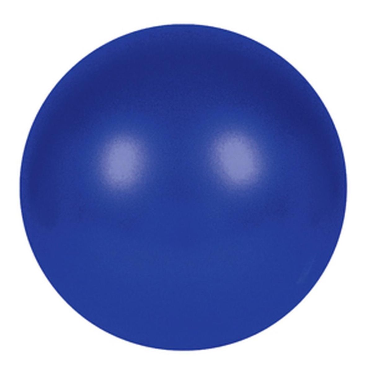 GENERICO - Balon Gimnasia Ritmica GS-271 7 1/2 Azul