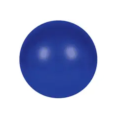 GENERICO - Balon Gimnasia Ritmica GS-271 7 1/2 Azul