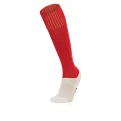 MACRON - Media de Fútbol Round Rojo T.M
