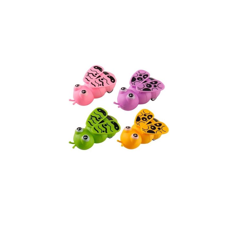 GENERICO - Juguete De Abeja 2pcs 85mm