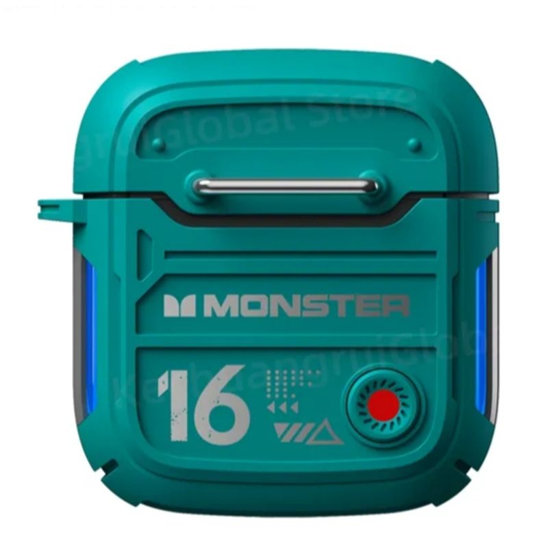MONSTER - Audífonos Gamer Monster AIRMARS XKT16 Deportivos