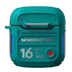 MONSTER - Audífonos Gamer AIRMARS XKT16 Deportivos