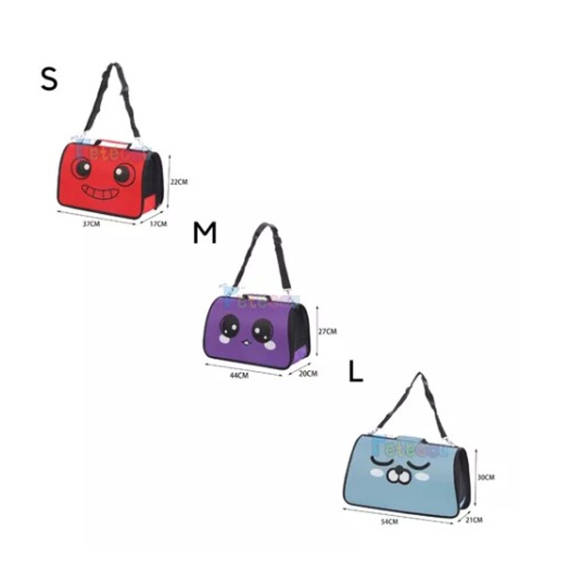 GENERICO - Bolso De Viaje Para Mascota