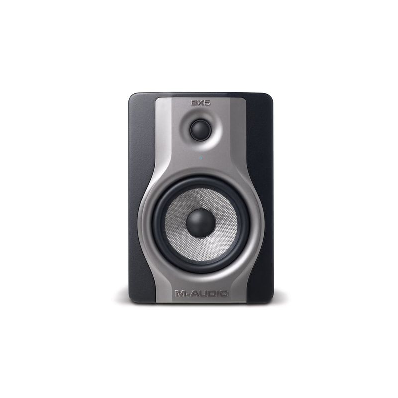 M AUDIO - Monitor De Estudio 5'' BX5 Graphite M-Audio