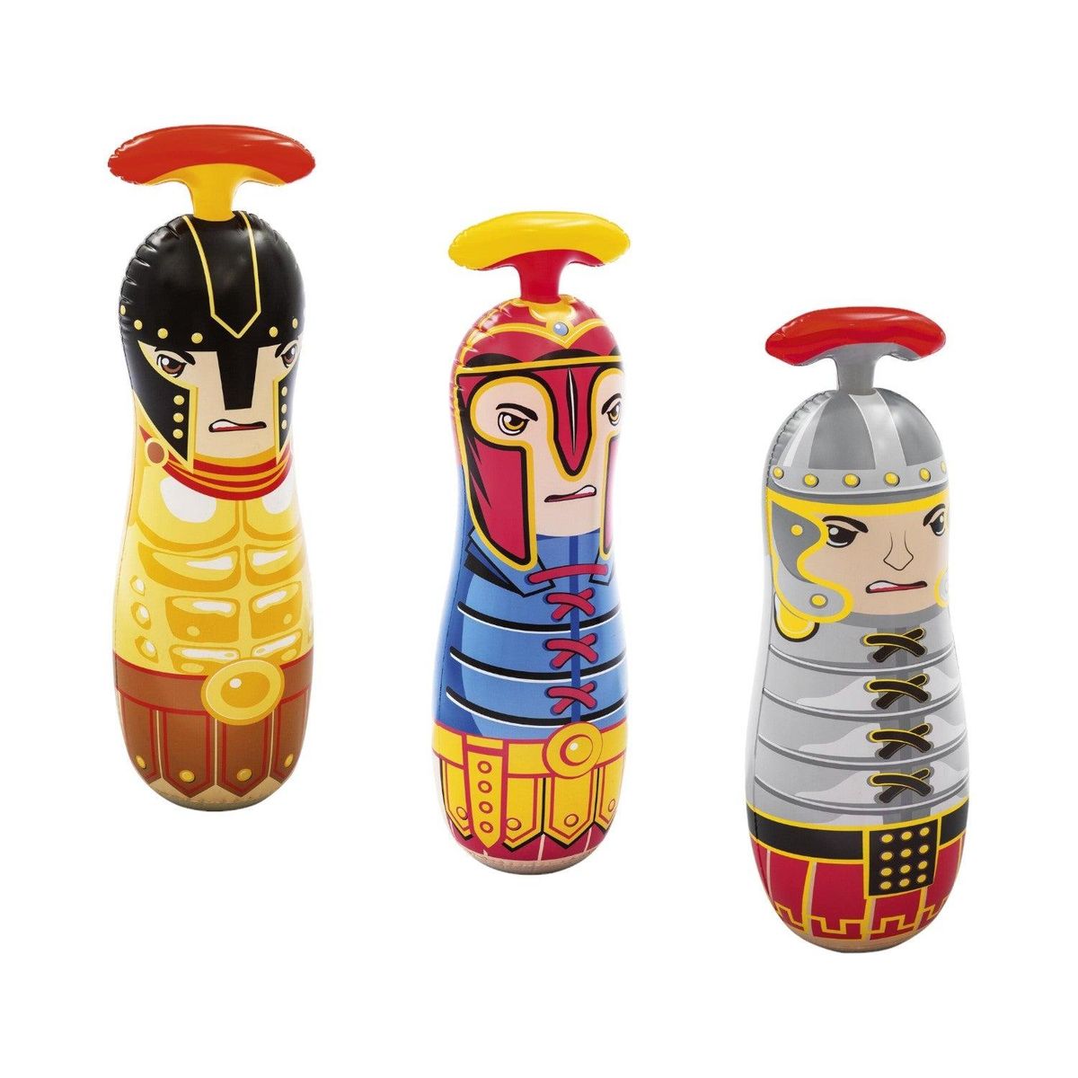 BESTWAY - Mono Porfiado Gladiadores 102cm Bestway