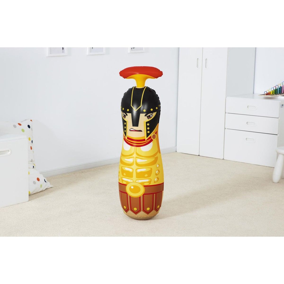 BESTWAY - Mono Porfiado Gladiadores 102cm Bestway