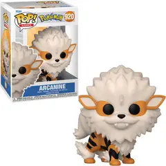 FUNKO - Pop Arcanine 920 - Pokemon