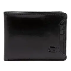 GUANTE - Billetera - Con Tarjetero - - Negro