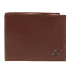 GUANTE - Billetera - Simple - - Camel