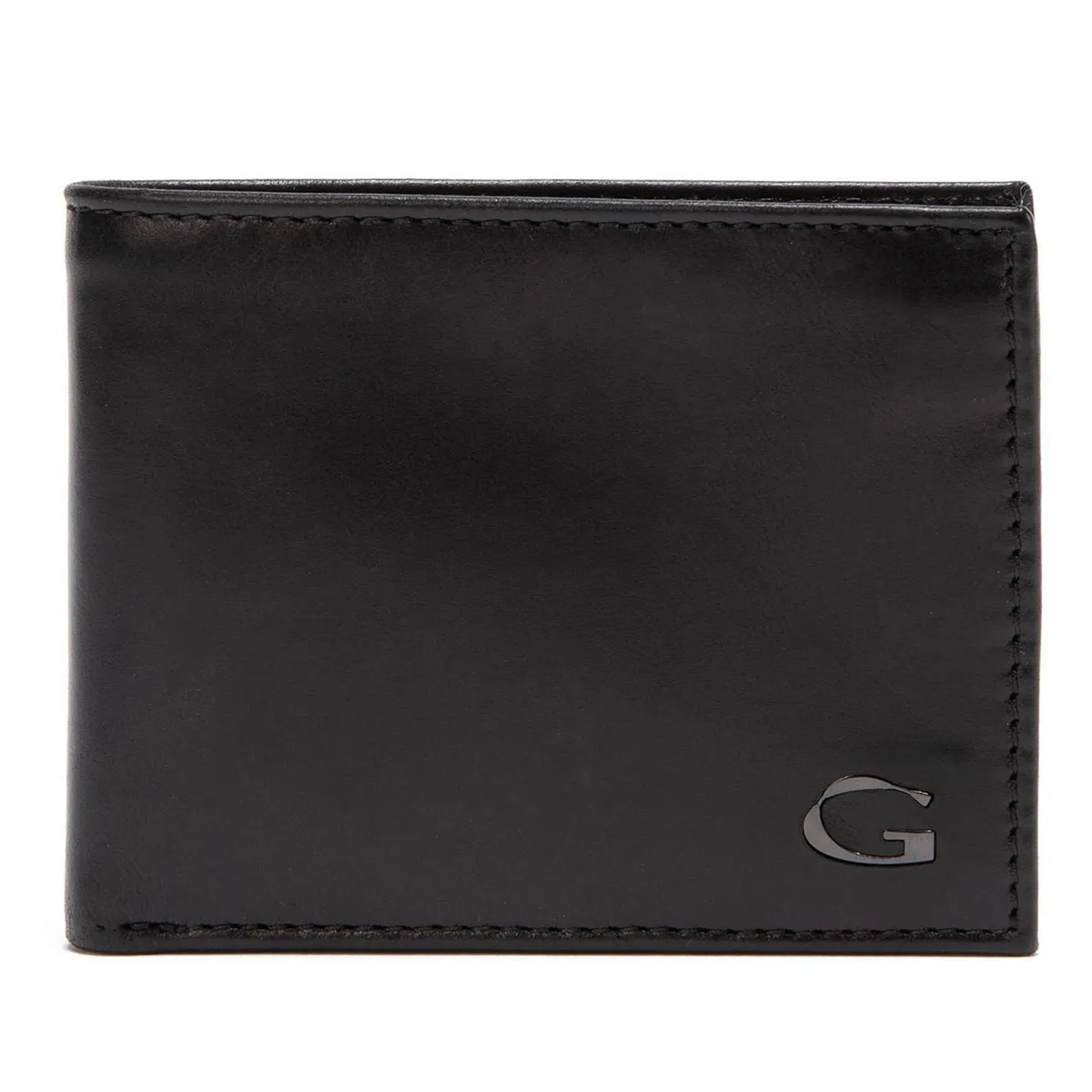 GUANTE - Billetera - Hombre - Simple - Guante - Negro