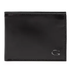 GUANTE - Billetera - Simple - - Negro
