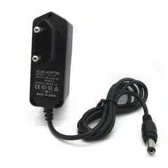 GENERICO - Transformador Adaptador Acdc 12V 1A Compatible con Arduino