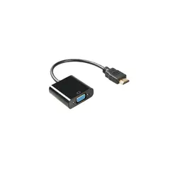 GENERICO - Adaptador Conversor Hdmi A Vga