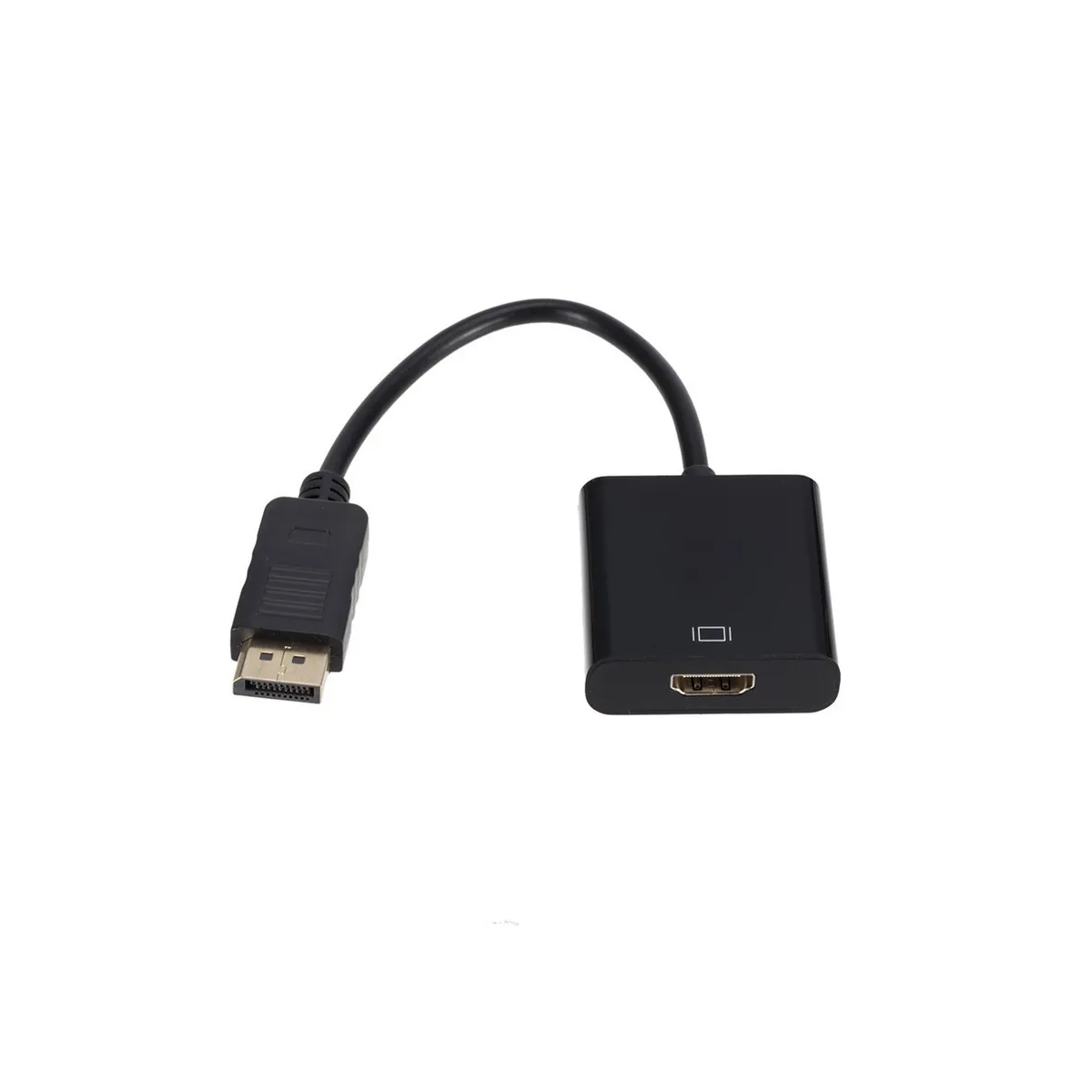 GENERICO - Adaptador Display Port Dp A Hdmi
