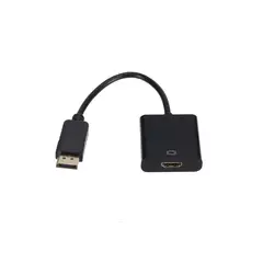 GENERICO - Adaptador Display Port Dp A Hdmi