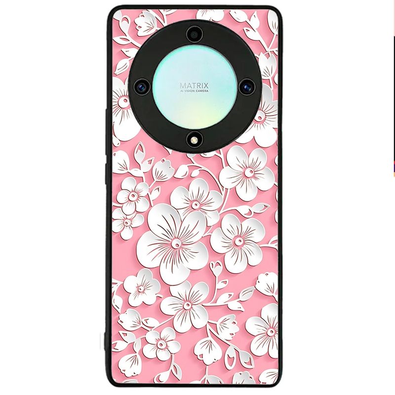 GENERICO - Carcasa Para Honor Magic 6 lite diseño 80