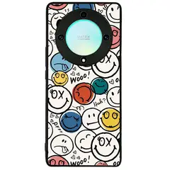 GENERICO - Carcasa Para Honor Magic 5 lite diseño 217