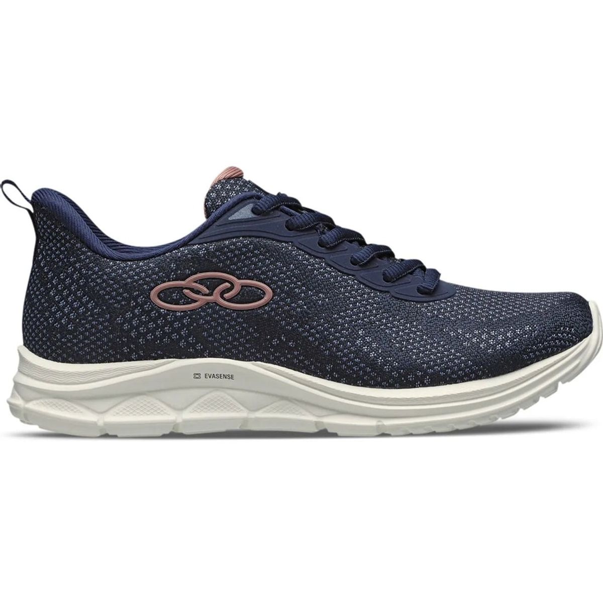 OLYMPIKUS - Zapatilla Mujer Citrus 2 Azul Marino