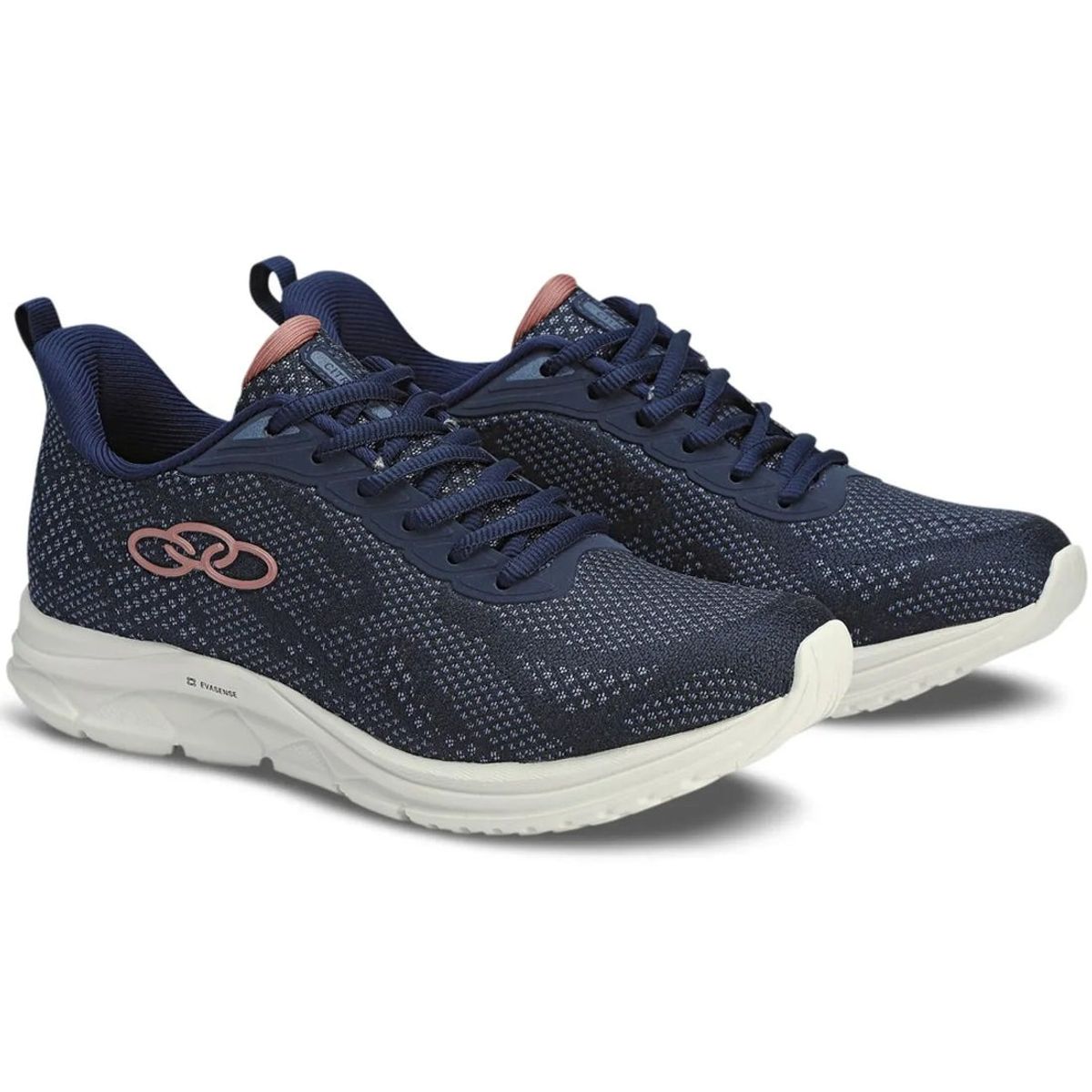 OLYMPIKUS - Zapatilla Mujer Citrus 2 Azul Marino