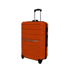 MOBII - Maleta Viaje ABS Resistente Talla L Naranjo
