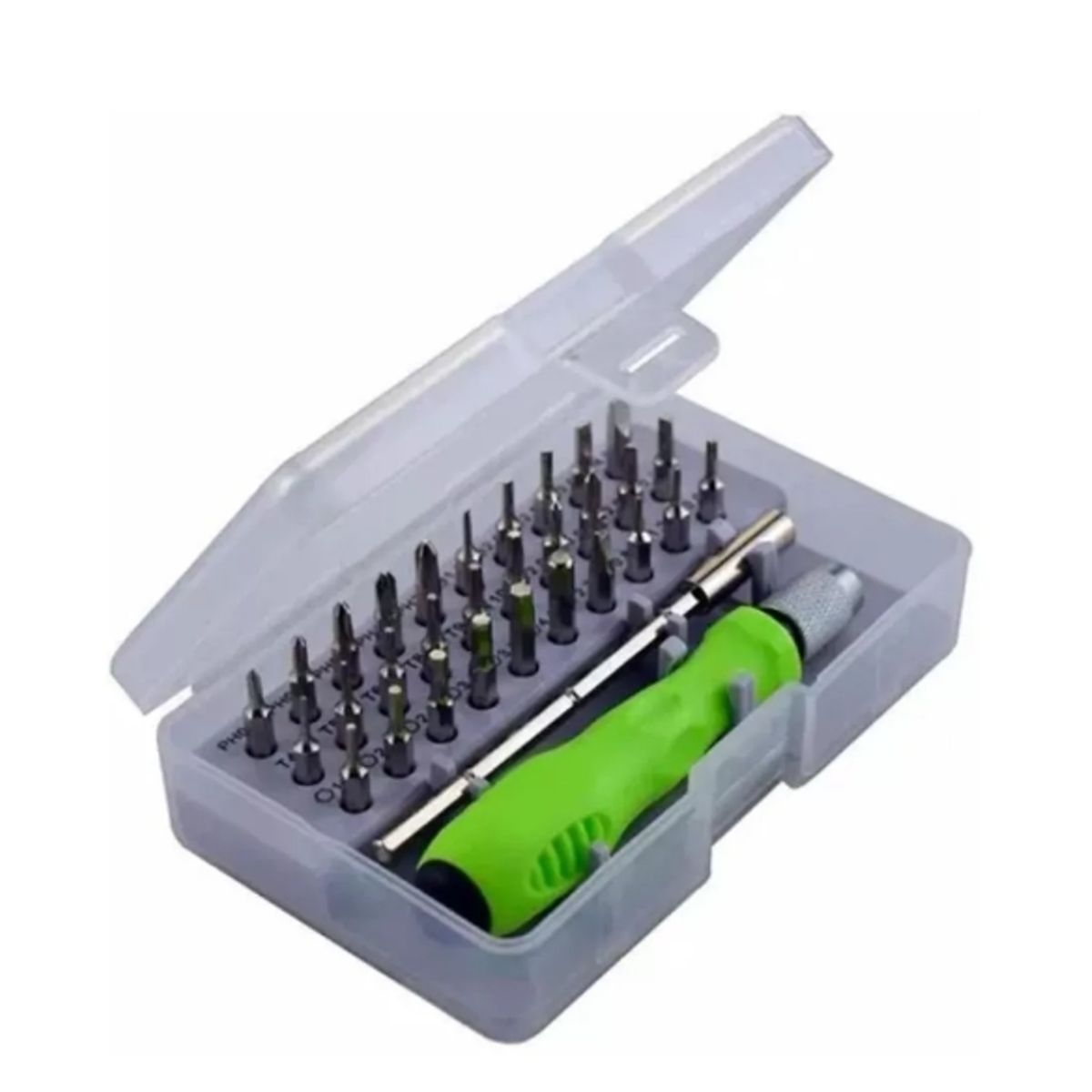 GENERICO - Kit Destornillador 31 En 1 Macbook iPhone Precisión Celular