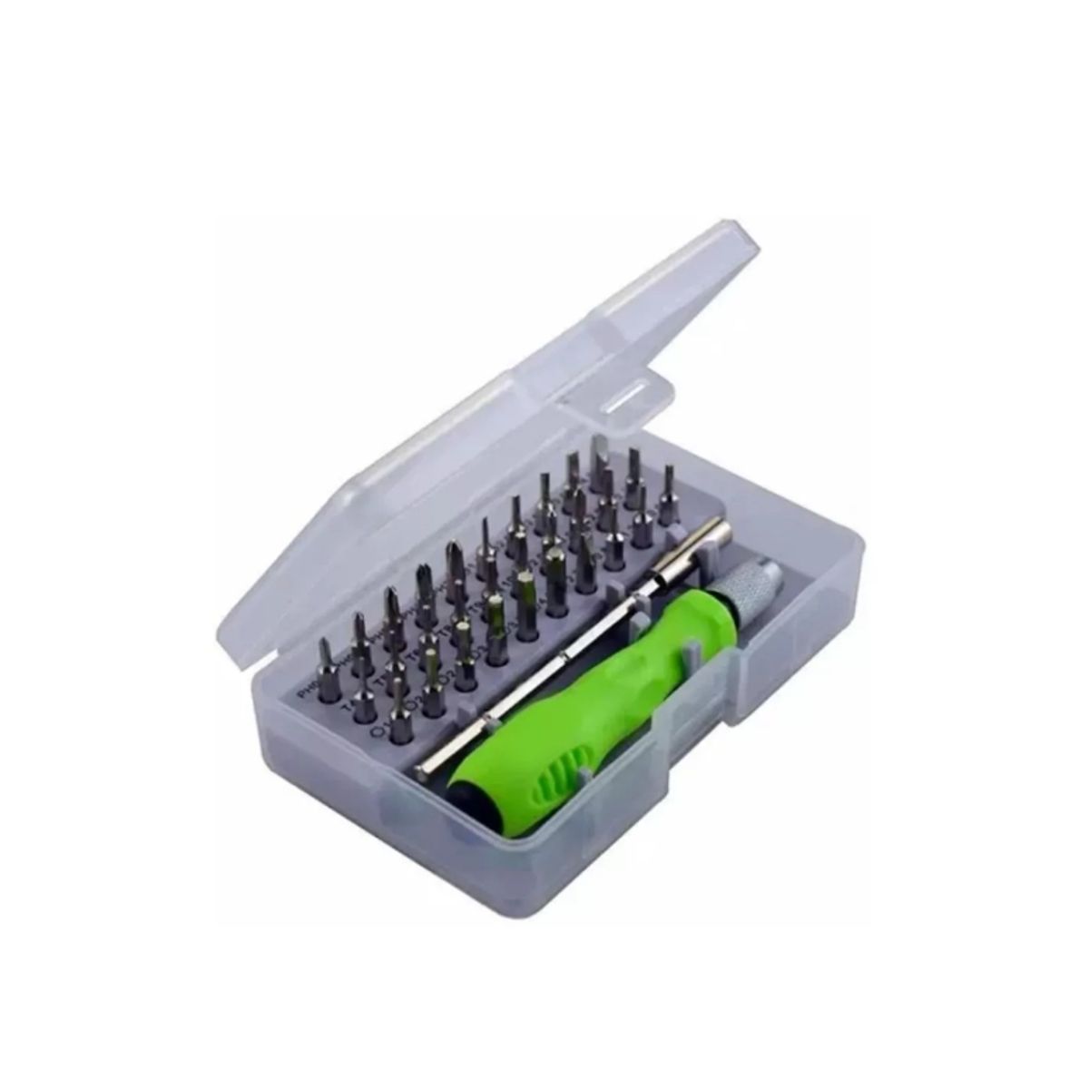 GENERICO - Kit Destornillador 31 En 1 Macbook iPhone Precisión Celular