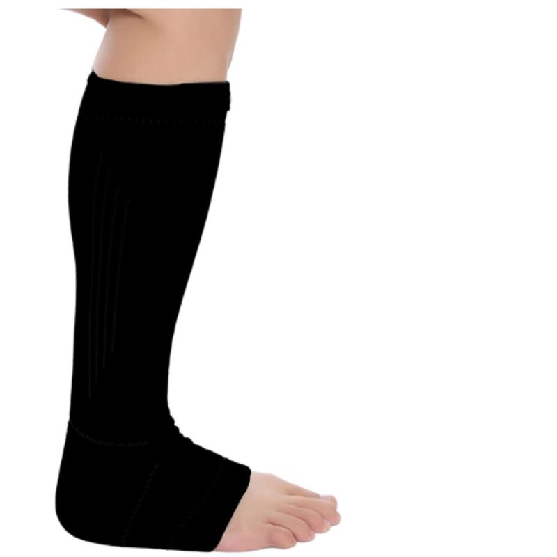 GENERICO - Tobillera Soporte Ergonomica Elastica Alivio Terapeutica