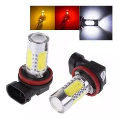 KUANGYE - Par De Ampolletas Led H11 Neblineros