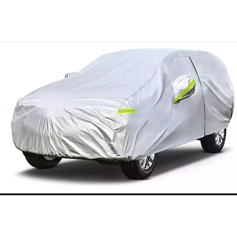 GENERICO - Carpa Cubre Auto Suv Premium Impermeable  talla L