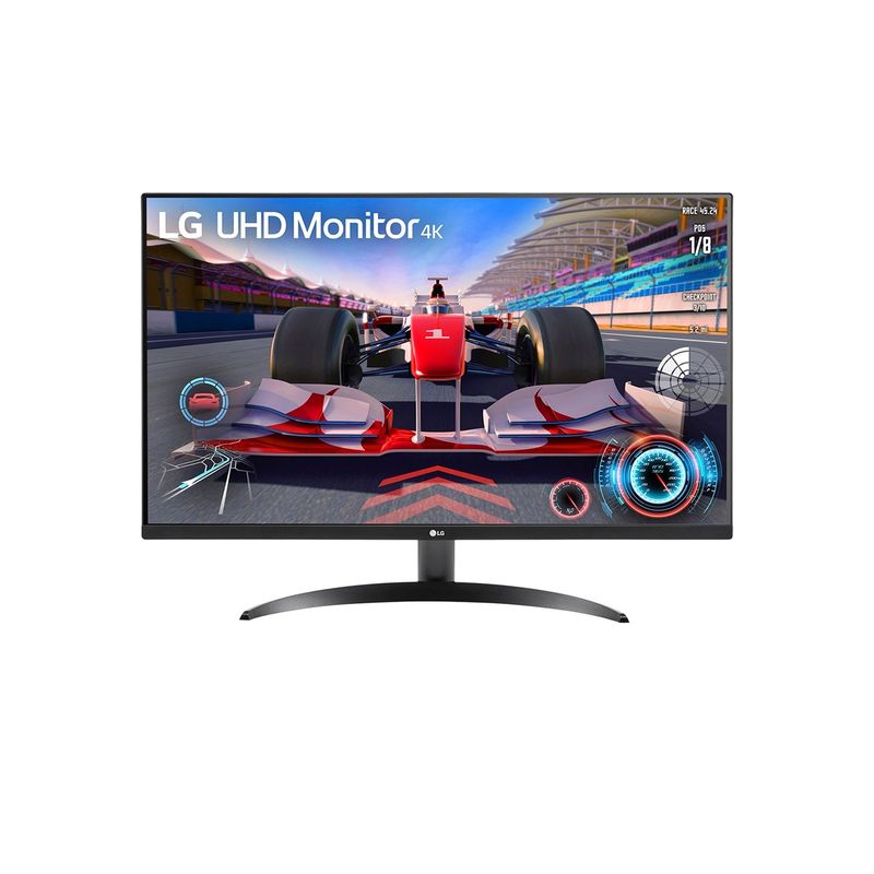 LG - Monitor LG 315 Pivoteable HDR Ultra HD 4K VA