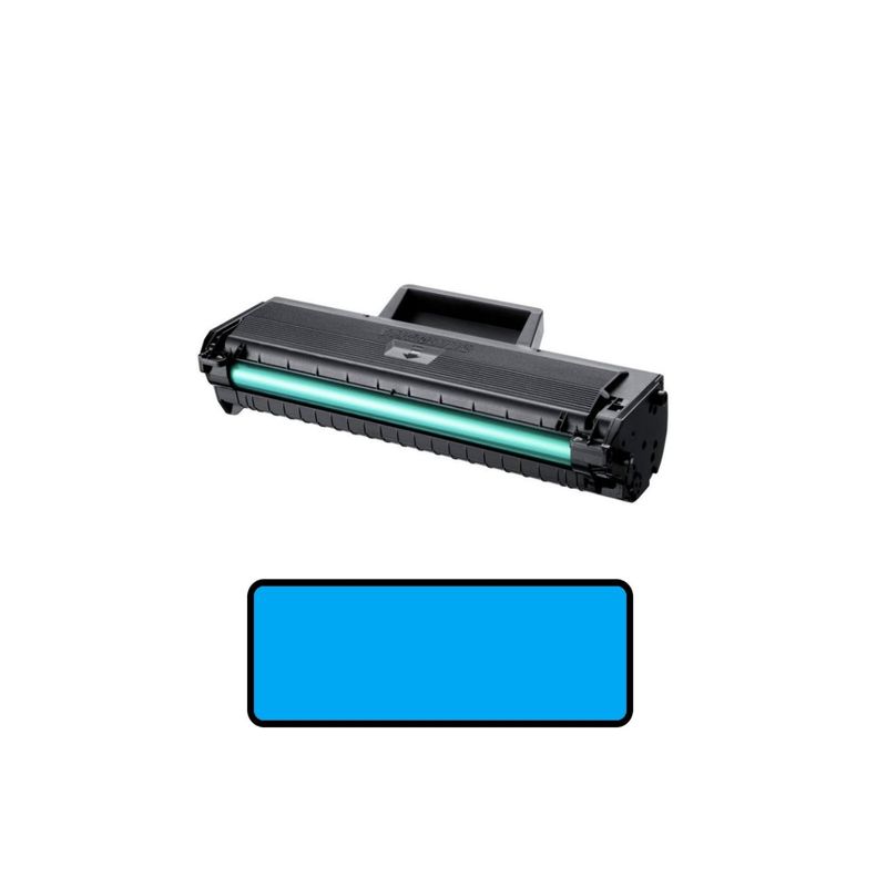 GENERICO - Toner alternativo Tn-210 Hl-3040 3070 Mfc-9010 9120 9320 Cyan