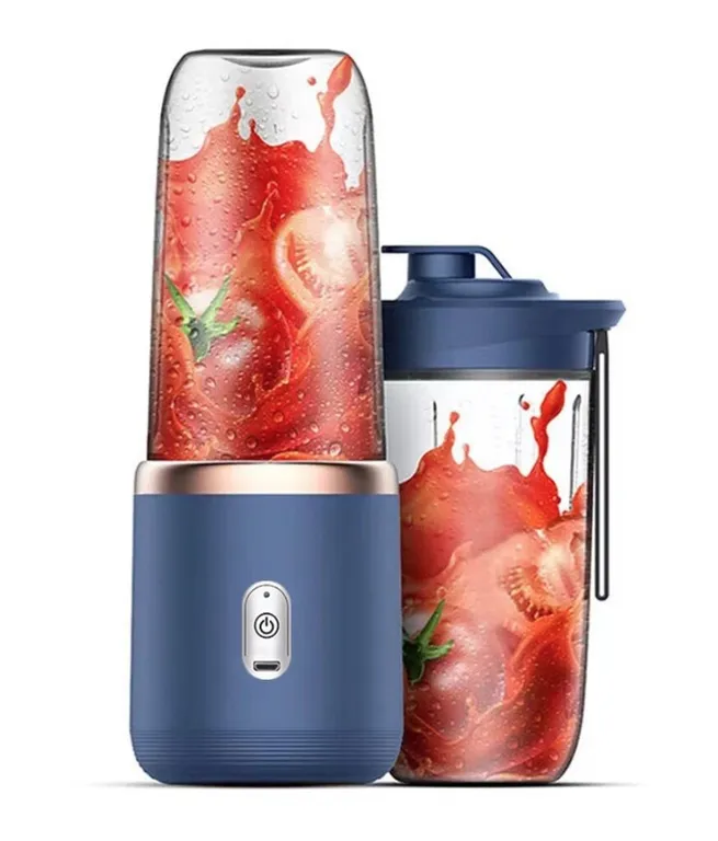 Mini Juguera Portatil 400