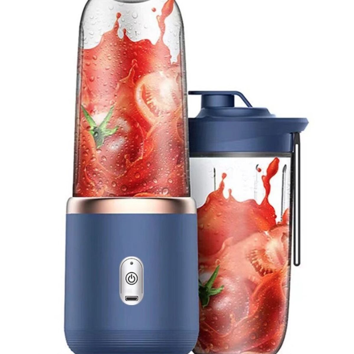 GENERICO - Mini Juguera Portatil 400