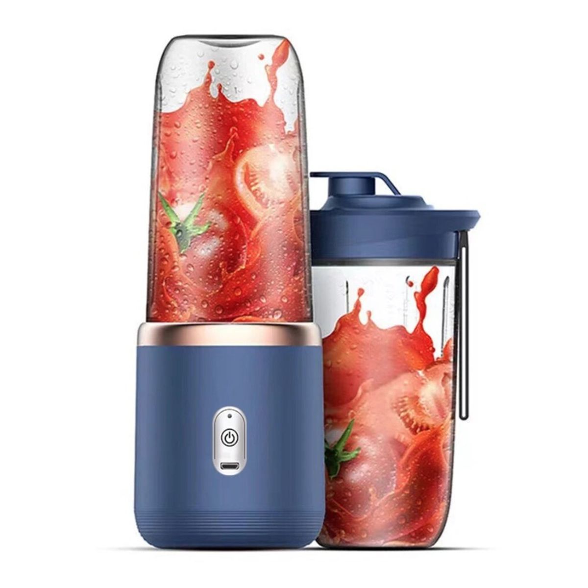 GENERICO - Mini Juguera Portatil 400