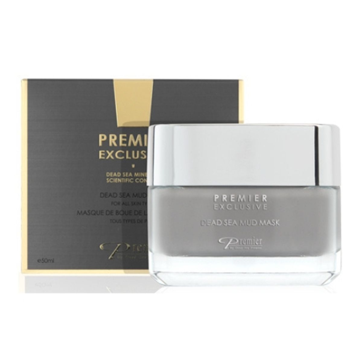PREMIER - Mascarilla Dead Sea Mud Collection