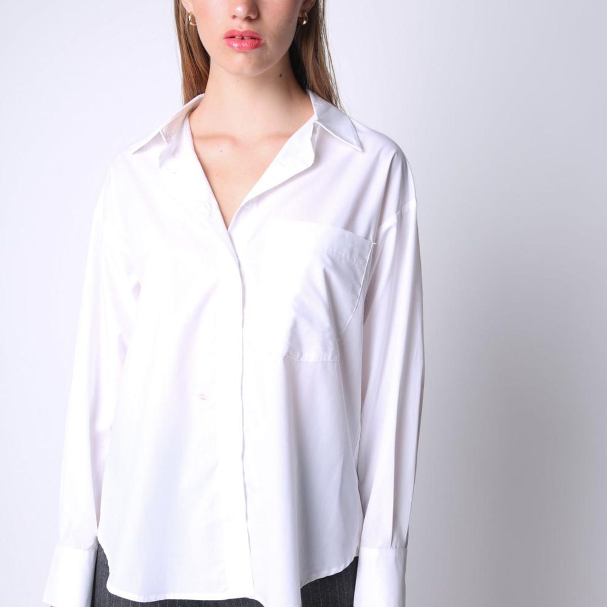 ATREVIDA - Camisa Vale Blanco ATR by Eclipse ATREVIDA