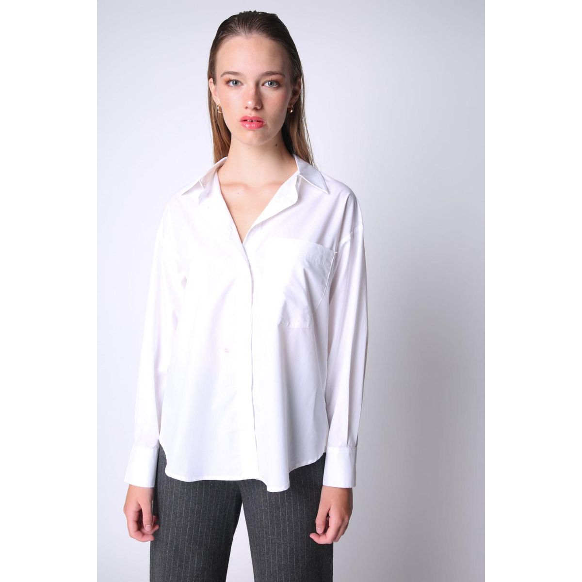 ATREVIDA - Camisa Vale Blanco ATR by Eclipse ATREVIDA