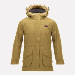 LIPPI - Chaqueta Teen Girl Roble B-Dry Hoody Jacket Café Pardo
